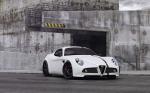 Alfa Romeo 8C Competizione by Wheelsandmore 2012 года